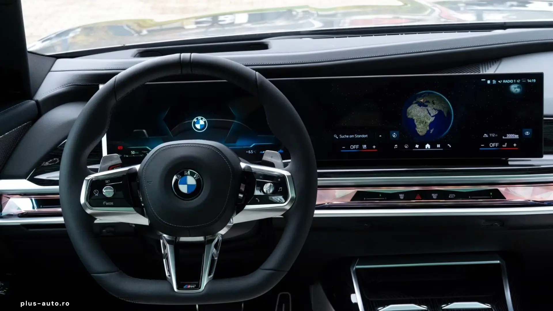 BMW 740d xDrive M Masaj Pano   Finanțare Leasing
