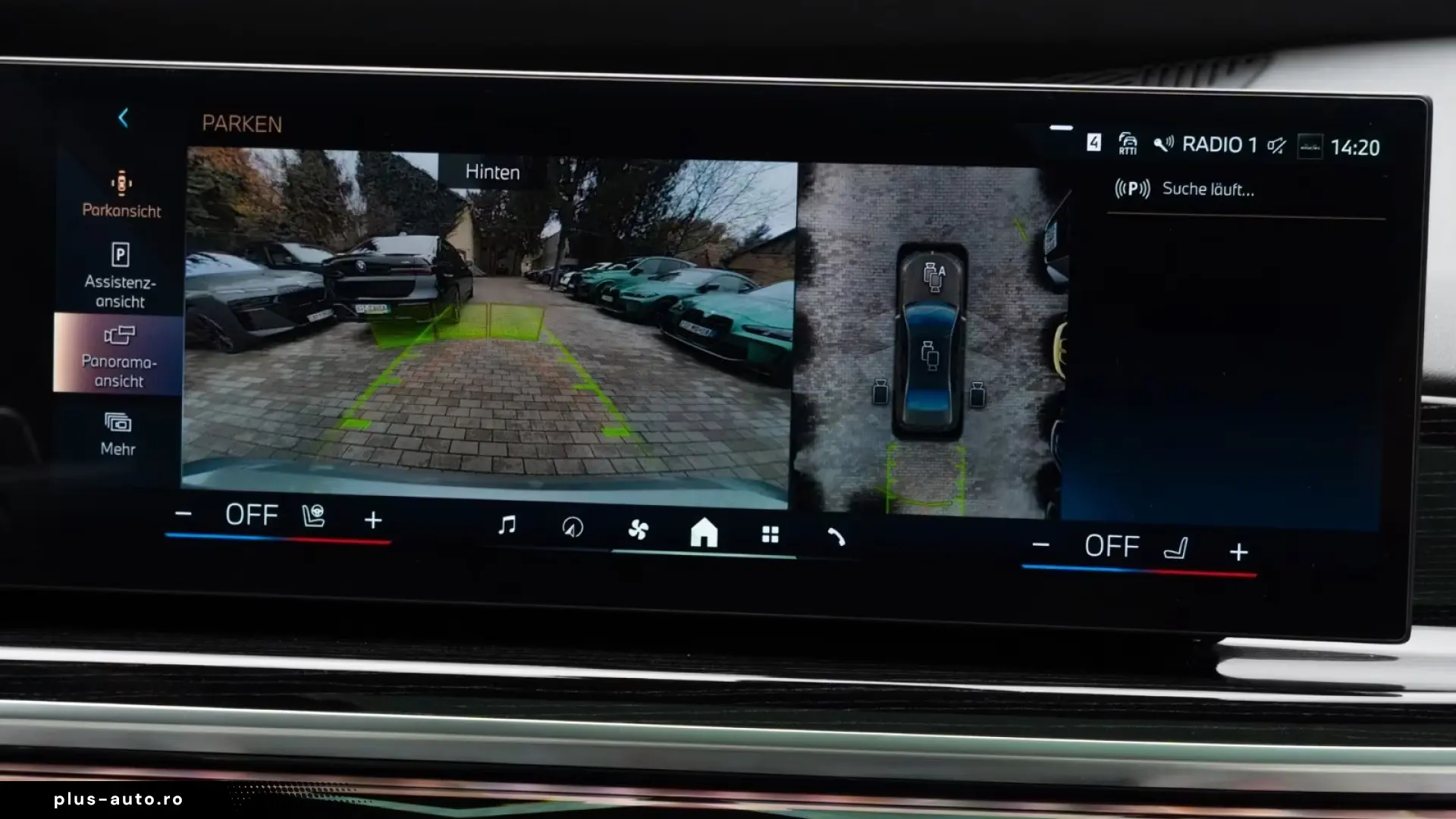 BMW 740d xDrive M Masaj Pano   Finanțare Leasing