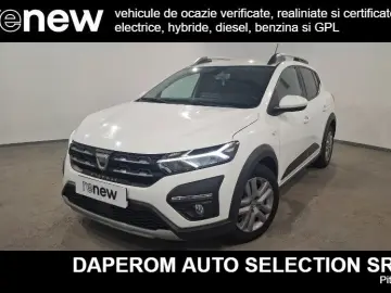 DACIA SANDERO 1.0 TCe 90CP Stepway Comfort CVT
