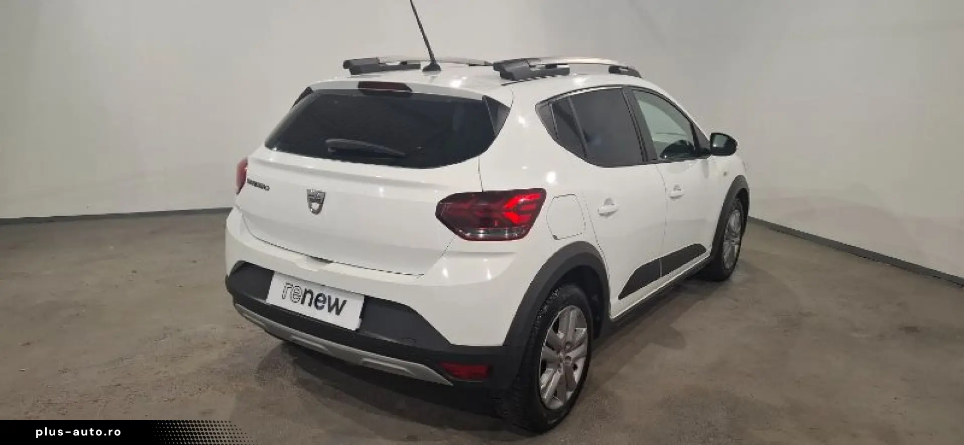 DACIA SANDERO 1.0 TCe 90CP Stepway Comfort CVT