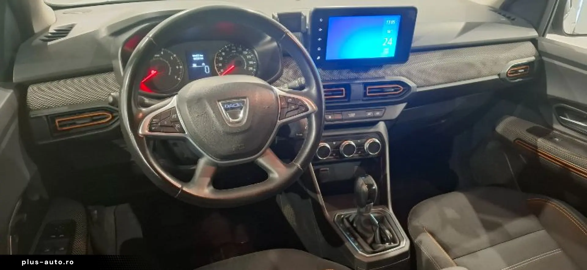 DACIA SANDERO 1.0 TCe 90CP Stepway Comfort CVT