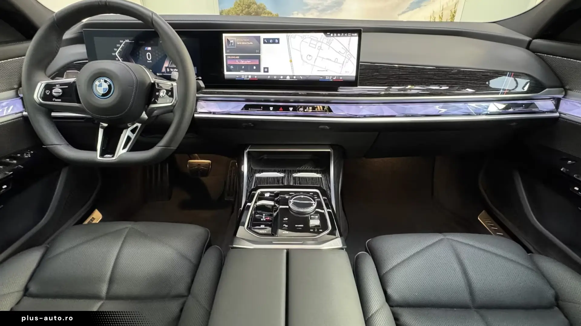 BMW 750e xDrive M Sport PRO   Finanțare Leasing