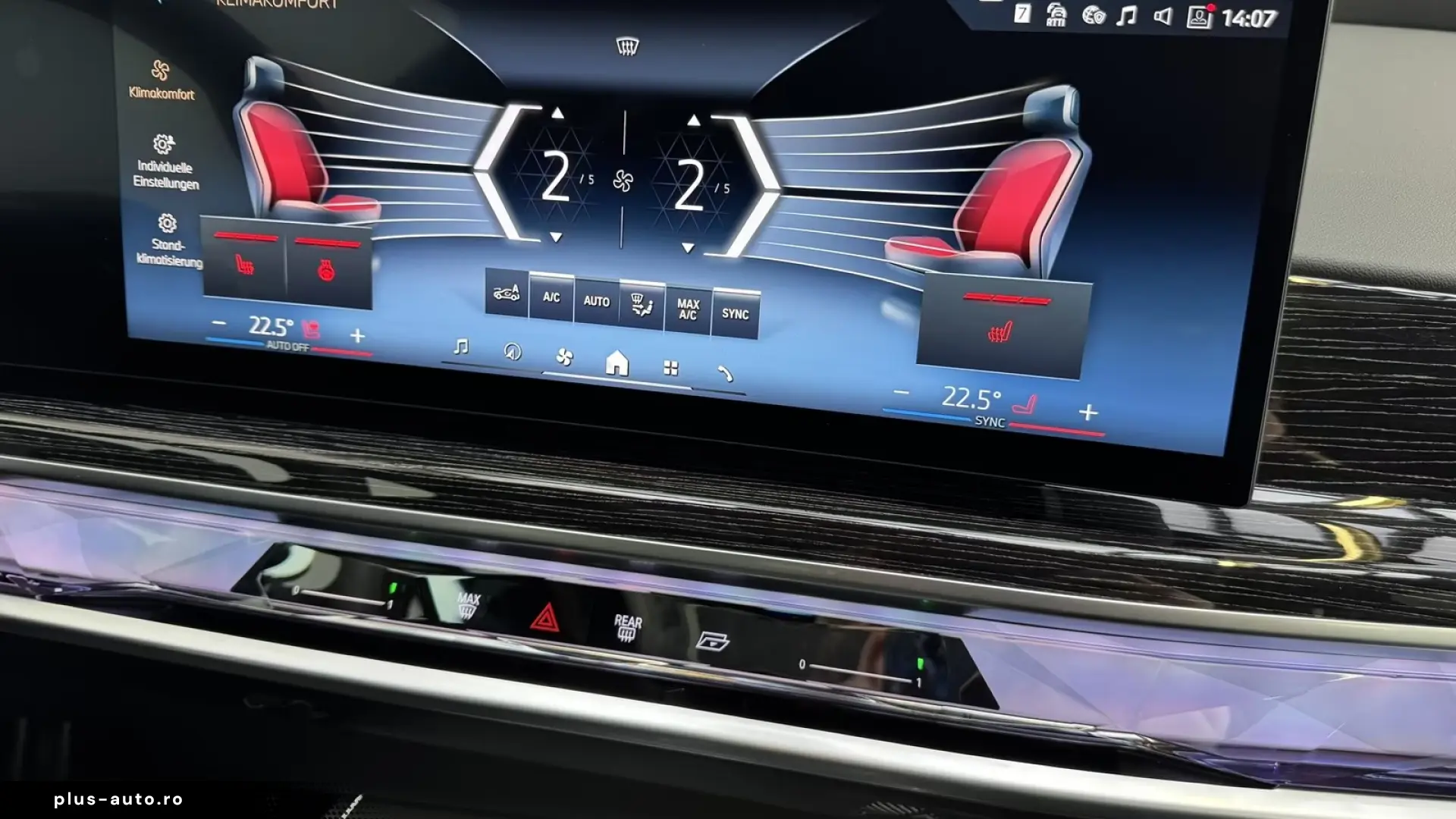 BMW 750e xDrive M Sport PRO   Finanțare Leasing