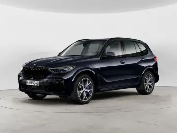 BMW X5 xDrive 30d M-Sport PANO AHK HUD 360  LASER