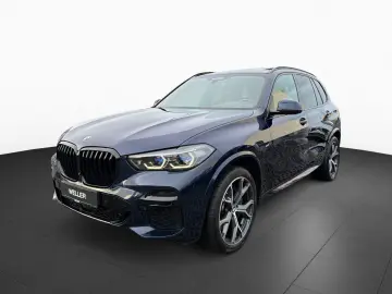 BMW X5 xDrive30d M Sport Pano ACC 360  HUD AHK 21 M