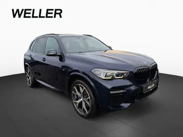 BMW X5 xDrive30d M Sport Pano ACC 360  HUD AHK 21 M