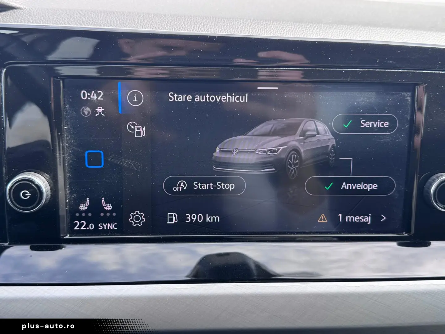 Volkswagen Golf Hatchback 2020