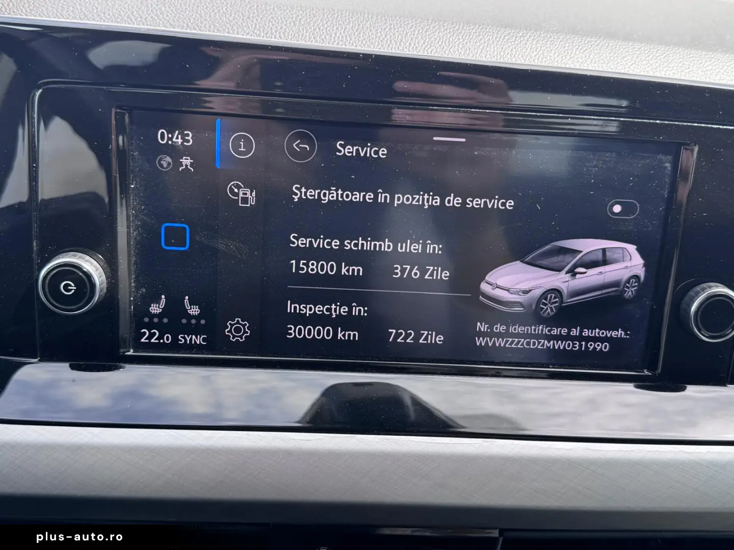 Volkswagen Golf Hatchback 2020