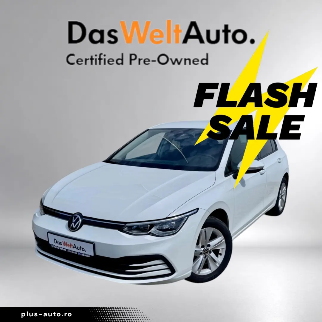 Volkswagen Golf Hatchback 2020