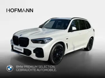 BMW X5 xDrive45e M Sport AHK ACC HUD Pano 360  H K
