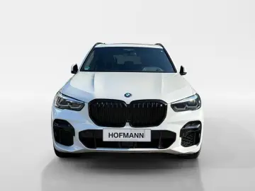 BMW X5 xDrive45e M Sport AHK ACC HUD Pano 360  H K