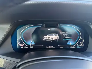 BMW X5 xDrive45e M Sport AHK ACC HUD Pano 360  H K