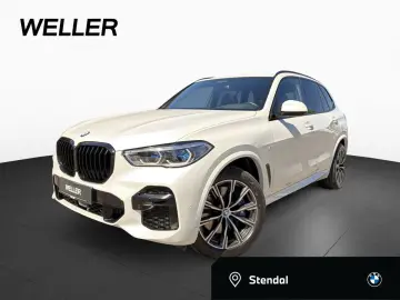BMW X5 xDrive 40d M-Paket AHK ACC Standhzg HUD Laser