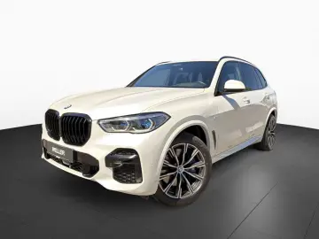 BMW X5 xDrive 40d M-Paket AHK ACC Standhzg HUD Laser