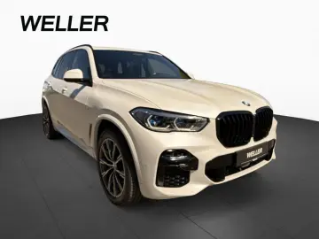 BMW X5 xDrive 40d M-Paket AHK ACC Standhzg HUD Laser