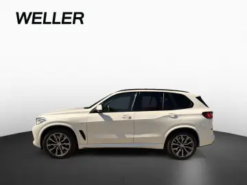 BMW X5 xDrive 40d M-Paket AHK ACC Standhzg HUD Laser