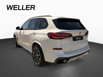 BMW X5 xDrive 40d M-Paket AHK ACC Standhzg HUD Laser