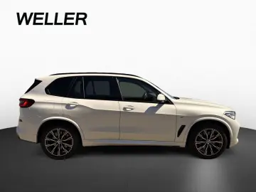 BMW X5 xDrive 40d M-Paket AHK ACC Standhzg HUD Laser