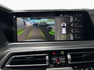 BMW X5 xDrive 40d M-Paket AHK ACC Standhzg HUD Laser