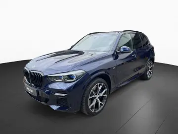 BMW X5 xDri 40d M Sport HUD PA  St Go AHK Laser Pano