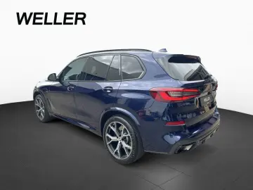 BMW X5 xDri 40d M Sport HUD PA  St Go AHK Laser Pano