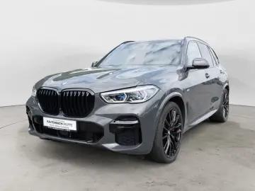 BMW X5 xDrive 40d M-Sport PANO AHK HUD 360  LASER