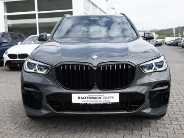 BMW X5 xDrive 40d M-Sport PANO AHK HUD 360  LASER