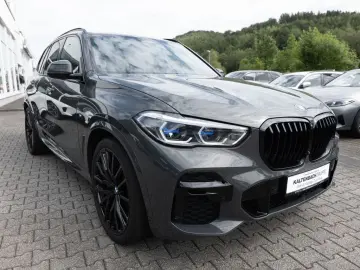 BMW X5 xDrive 40d M-Sport PANO AHK HUD 360  LASER