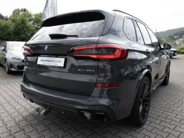 BMW X5 xDrive 40d M-Sport PANO AHK HUD 360  LASER