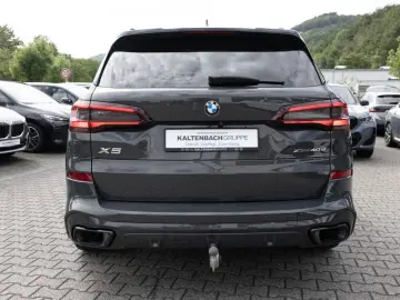 BMW X5 xDrive 40d M-Sport PANO AHK HUD 360  LASER