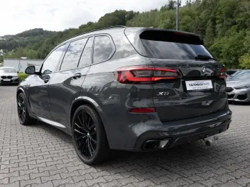 BMW X5 xDrive 40d M-Sport PANO AHK HUD 360  LASER
