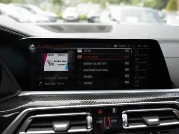 BMW X5 xDrive 40d M-Sport PANO AHK HUD 360  LASER