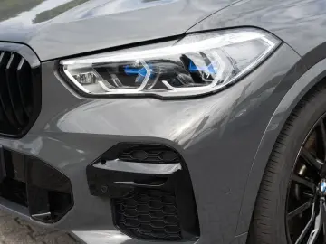 BMW X5 xDrive 40d M-Sport PANO AHK HUD 360  LASER