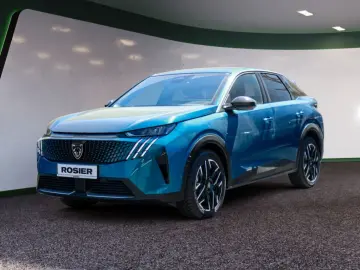PEUGEOT 3008 Allure Hybrid 136 e-DSC6 Neues Modell ACC