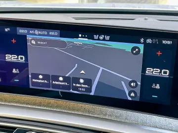 PEUGEOT 3008 Allure e-DSC6  NAVIGATION 360 KAMERA ACC