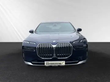BMW 750e xDrive