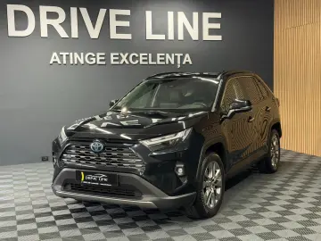 TOYOTA RAV4 RAV4 2.5 HSD 222cp Luxury Premium 4×4 E-CVT