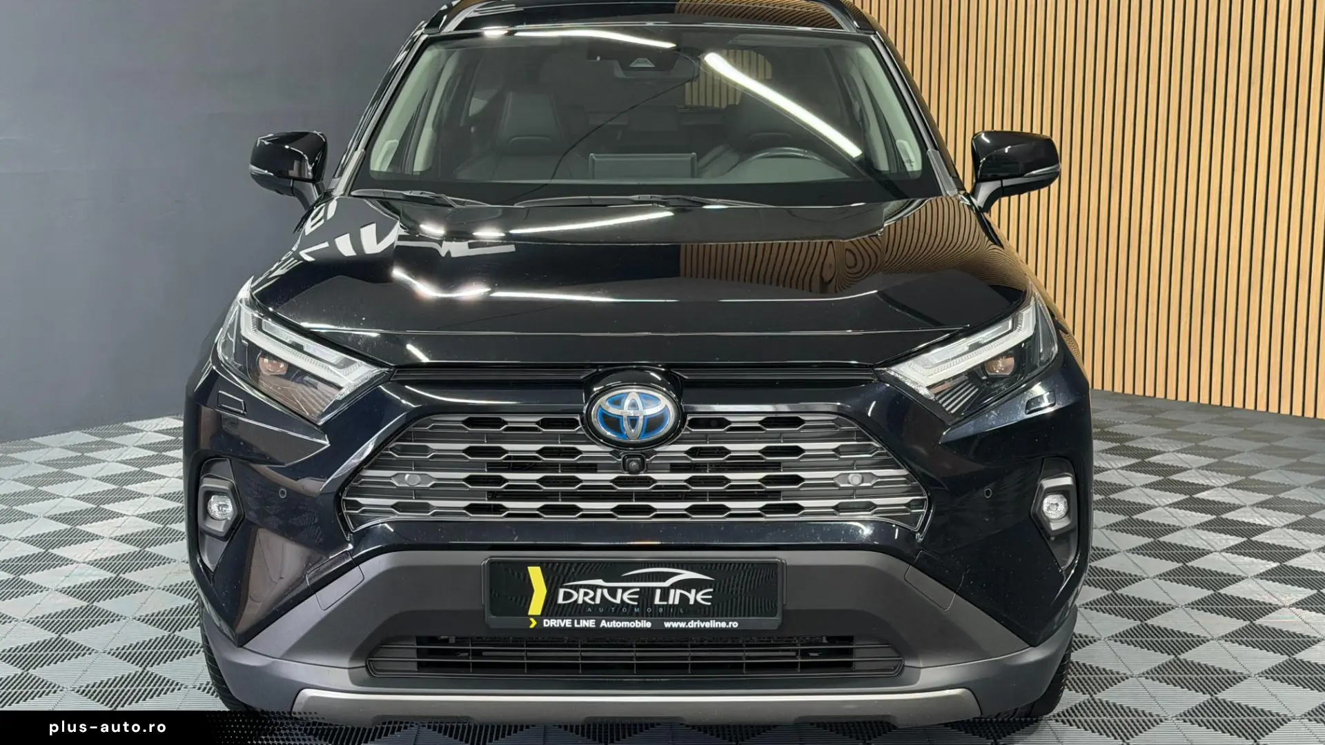 TOYOTA RAV4 RAV4 2.5 HSD 222cp Luxury Premium 4×4 E-CVT