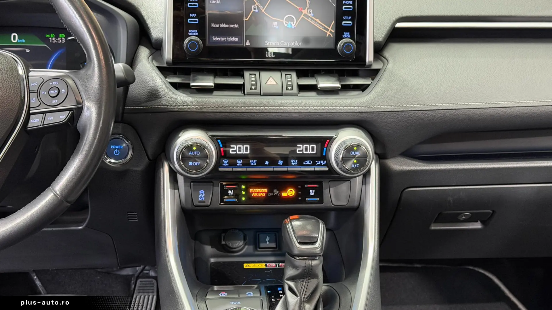 TOYOTA RAV4 RAV4 2.5 HSD 222cp Luxury Premium 4×4 E-CVT