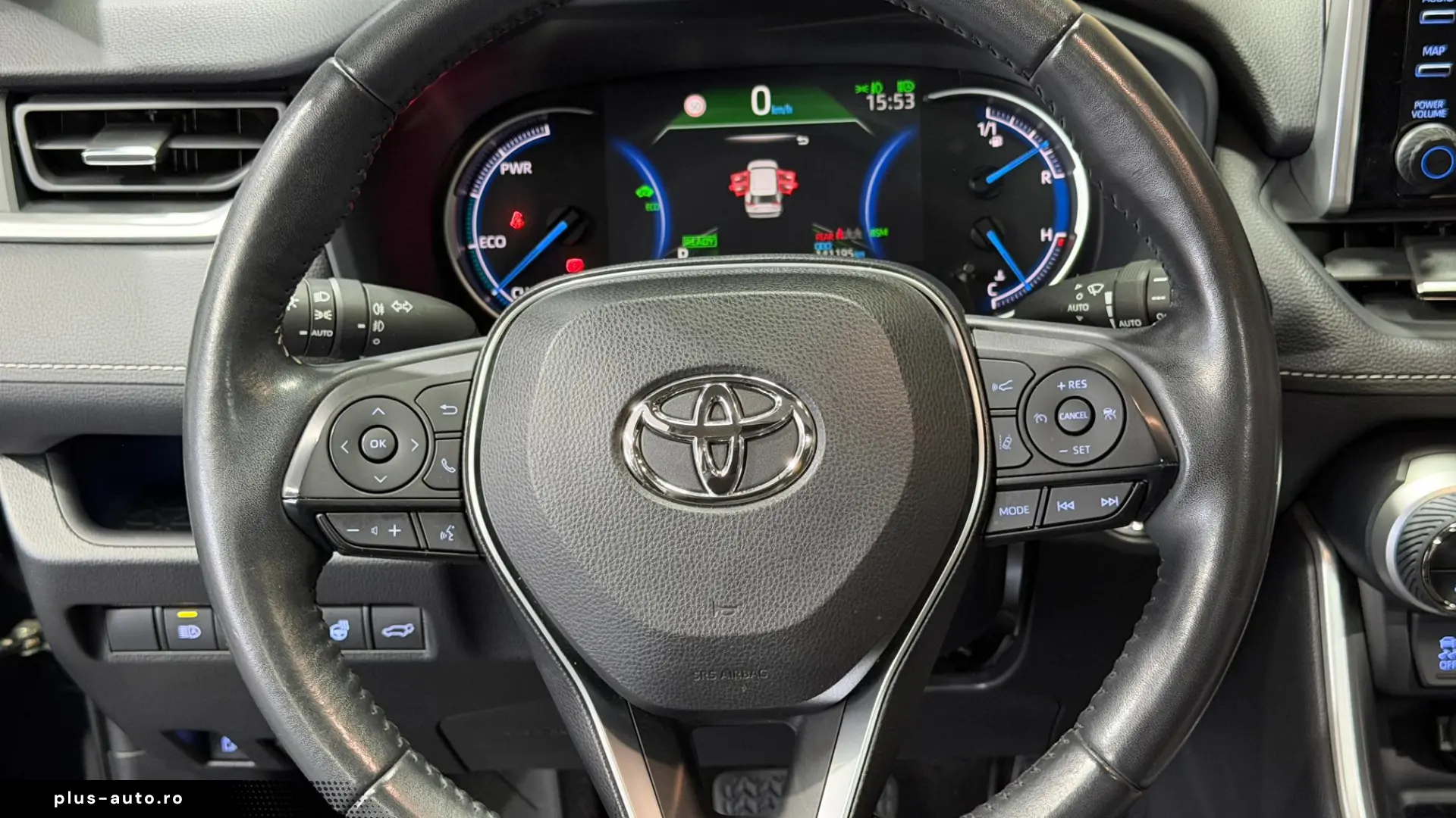 TOYOTA RAV4 RAV4 2.5 HSD 222cp Luxury Premium 4×4 E-CVT