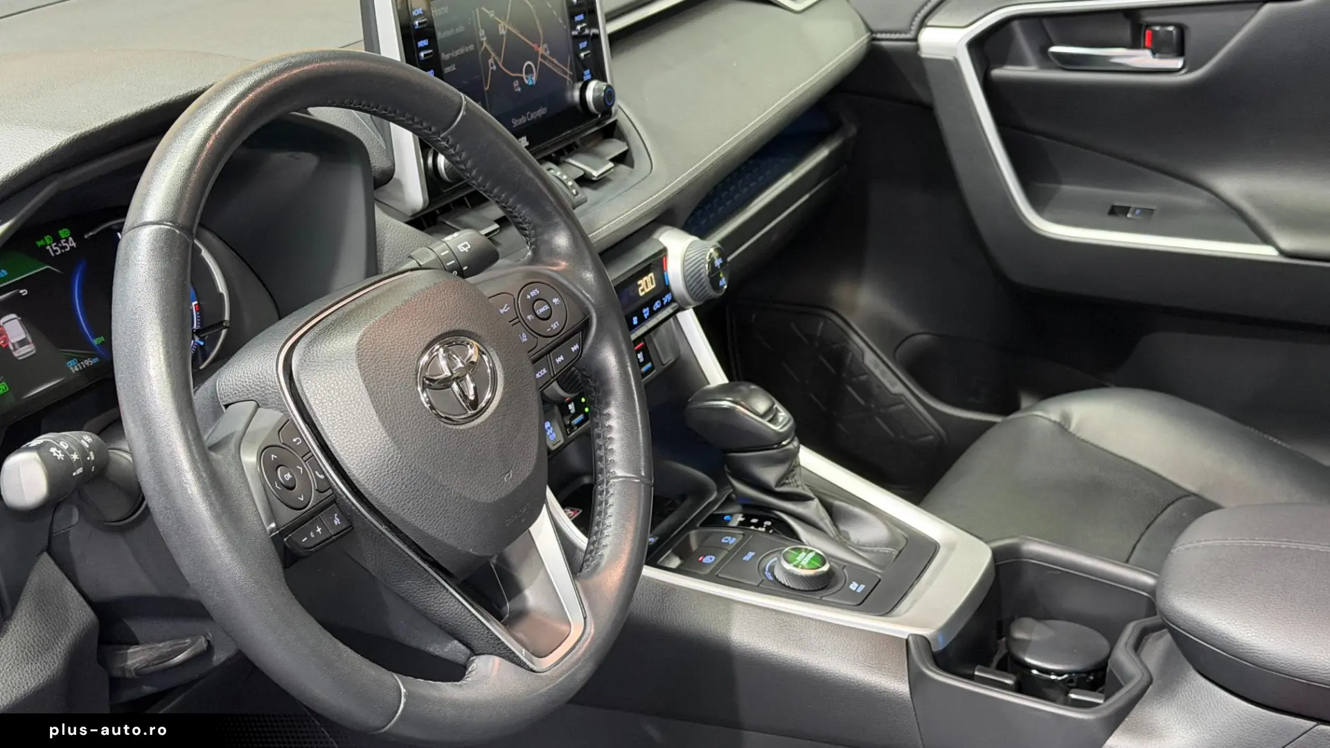 TOYOTA RAV4 RAV4 2.5 HSD 222cp Luxury Premium 4×4 E-CVT