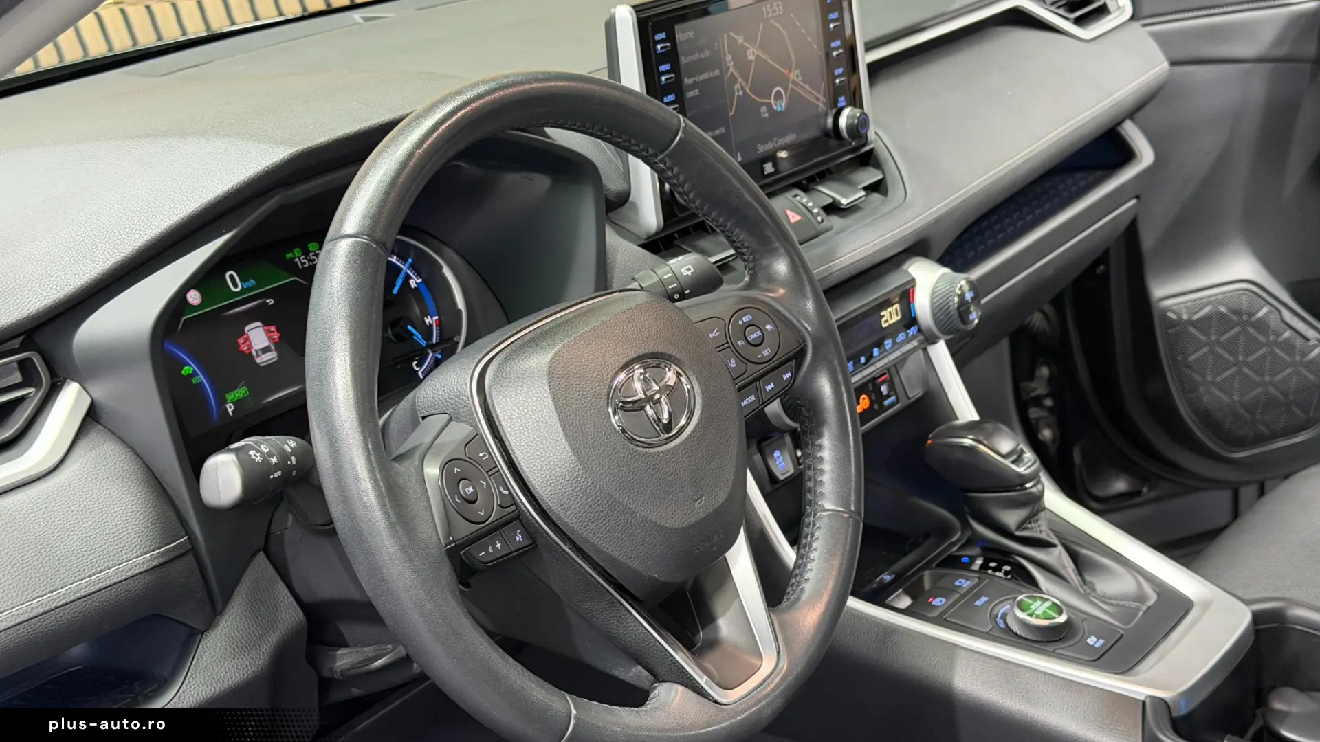 TOYOTA RAV4 RAV4 2.5 HSD 222cp Luxury Premium 4×4 E-CVT
