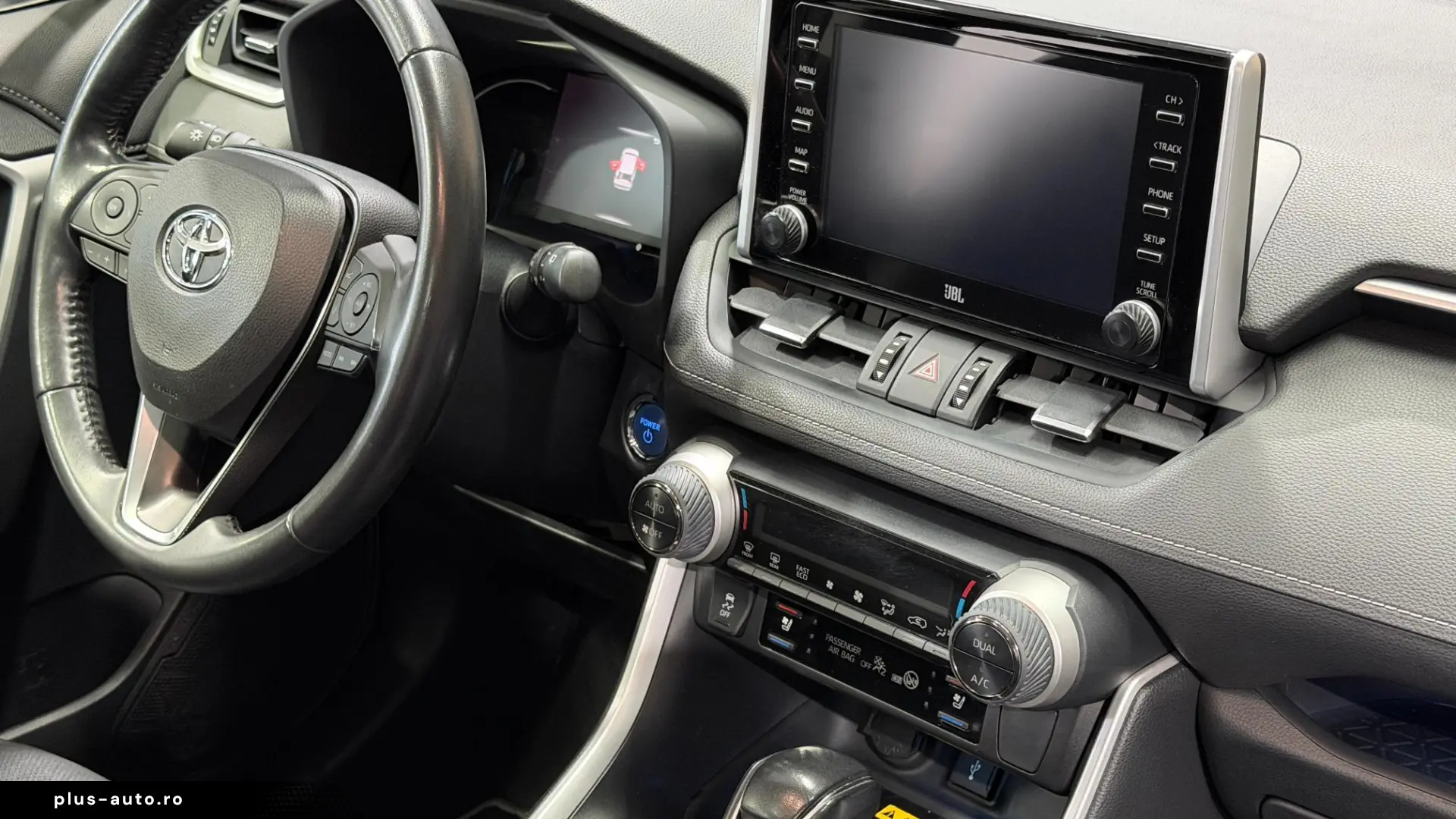 TOYOTA RAV4 RAV4 2.5 HSD 222cp Luxury Premium 4×4 E-CVT
