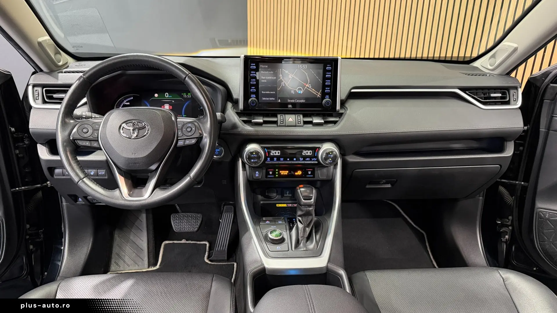 TOYOTA RAV4 RAV4 2.5 HSD 222cp Luxury Premium 4×4 E-CVT