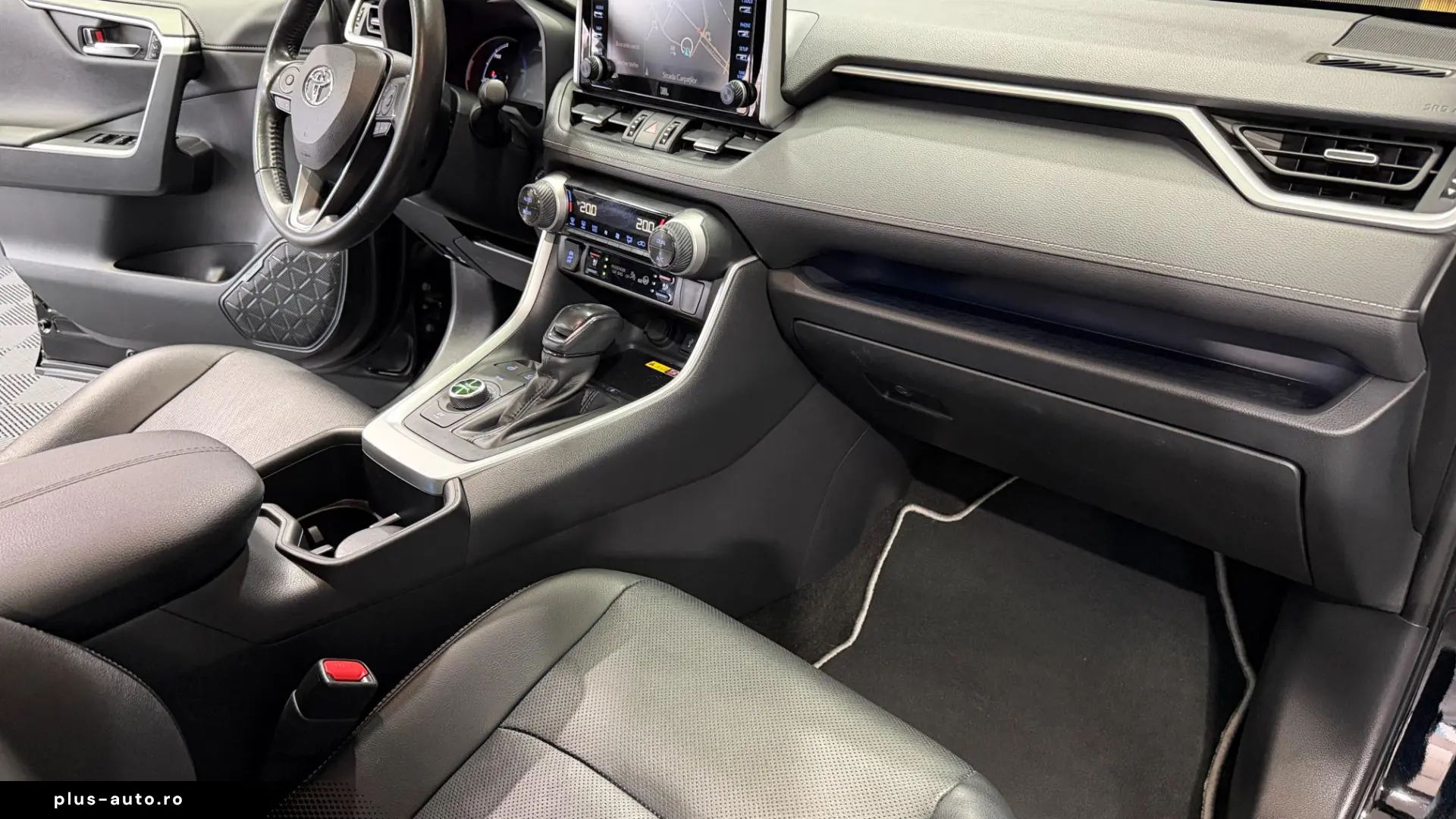TOYOTA RAV4 RAV4 2.5 HSD 222cp Luxury Premium 4×4 E-CVT