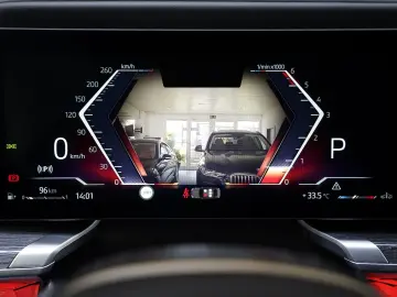 BMW 740xd M Sport Pro Fond Theatre Executive 4xMassa