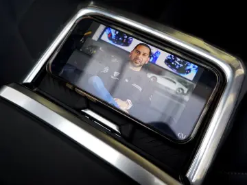BMW 740xd M Sport Pro Fond Theatre Executive 4xMassa