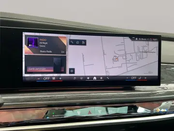 BMW 750e xDrive Limousine Massage Driv.Assist