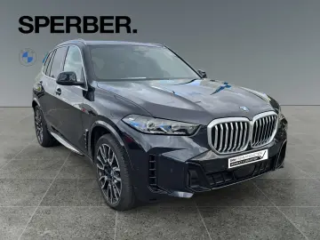 BMW X5 xDrive40d Luftfederung M Sportpaket Massage M