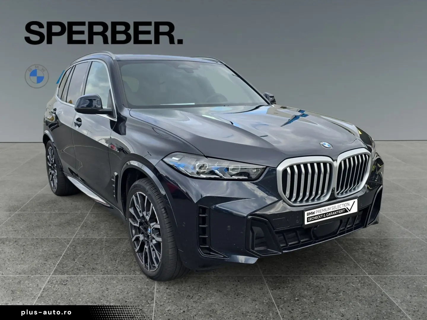BMW X5 xDrive40d Luftfederung M Sportpaket Massage M